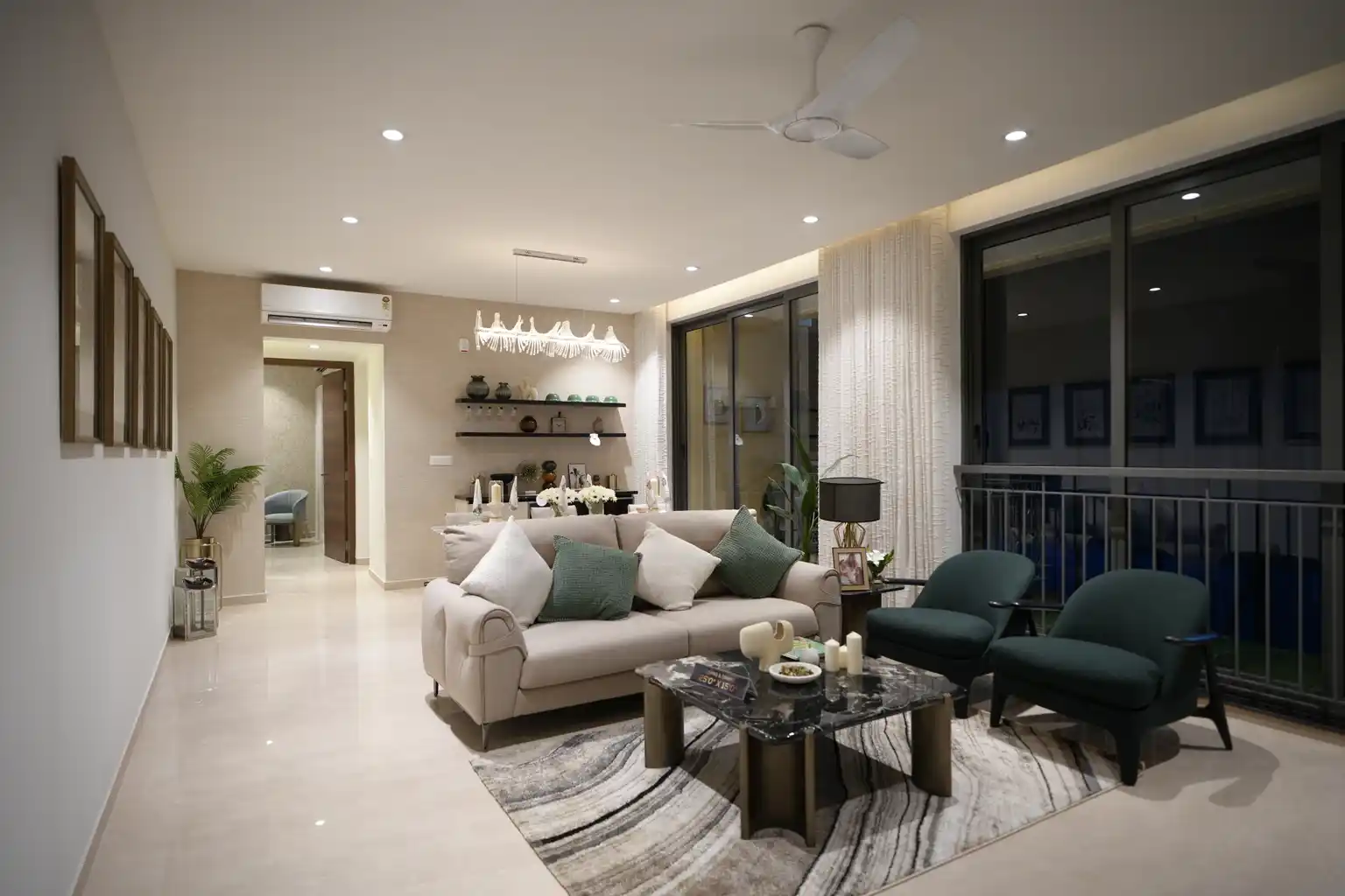 Featured indoor gallery